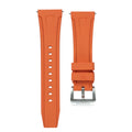 Elemental Fluororubber Strap - Orange Tsarbomba