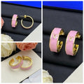 simple fashion stud earrings for women earring classic Earrings Women Gold Earrings Designer Luxury Hoop Earrings Extravagant Studs party Great Shopping 4You