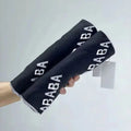 Echarpe Silk New Arrived Winter Double Sided Wool Mens Classic Letter Designer Designer Scarf Great Shopping 4You