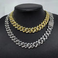 Men's Fashion Accessory Sturdy 14mm Wide Jewelry Item Featuring Rhodium Plated Links & Secure Closure Great Shopping 4You