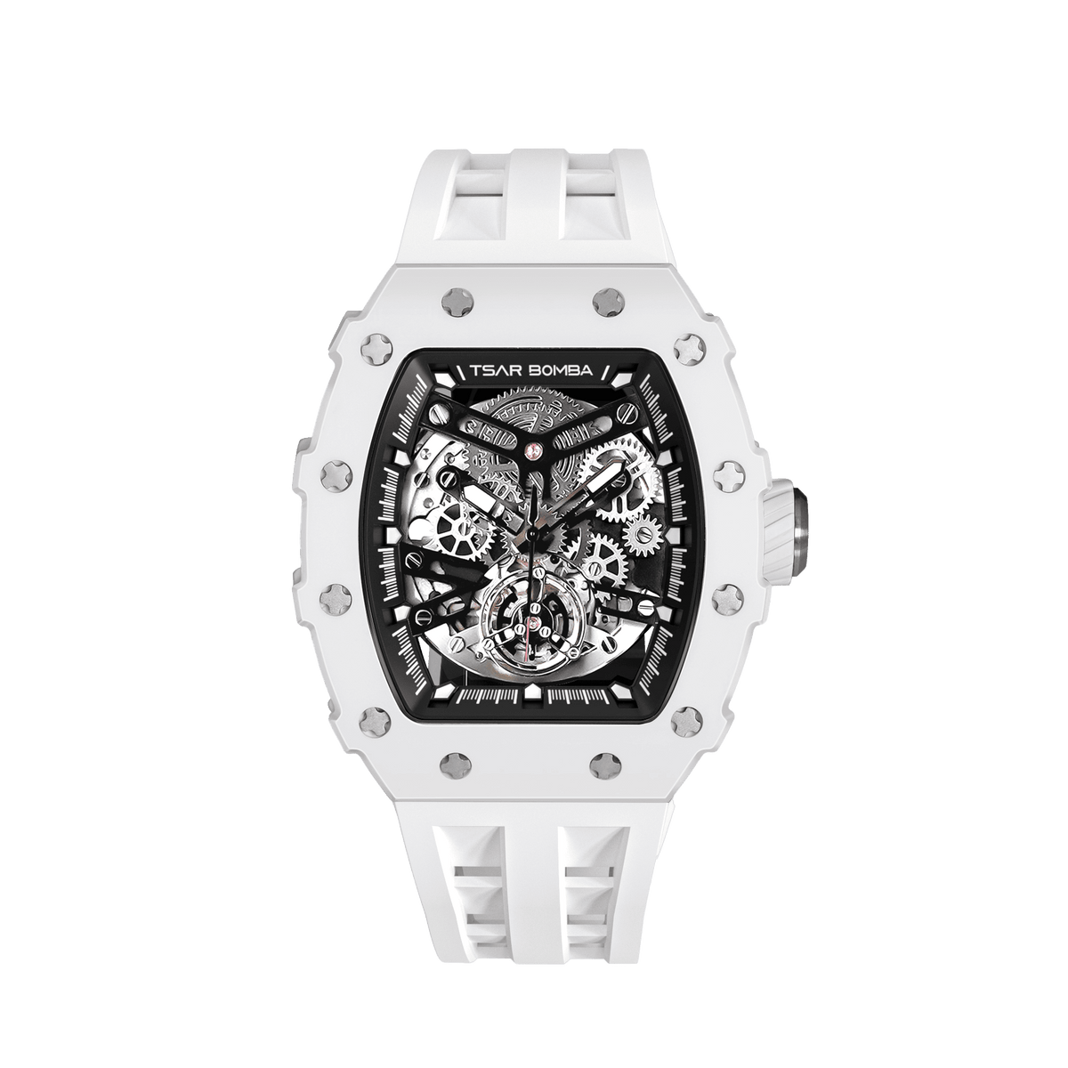 Elemental-TB8208C(EU) - White