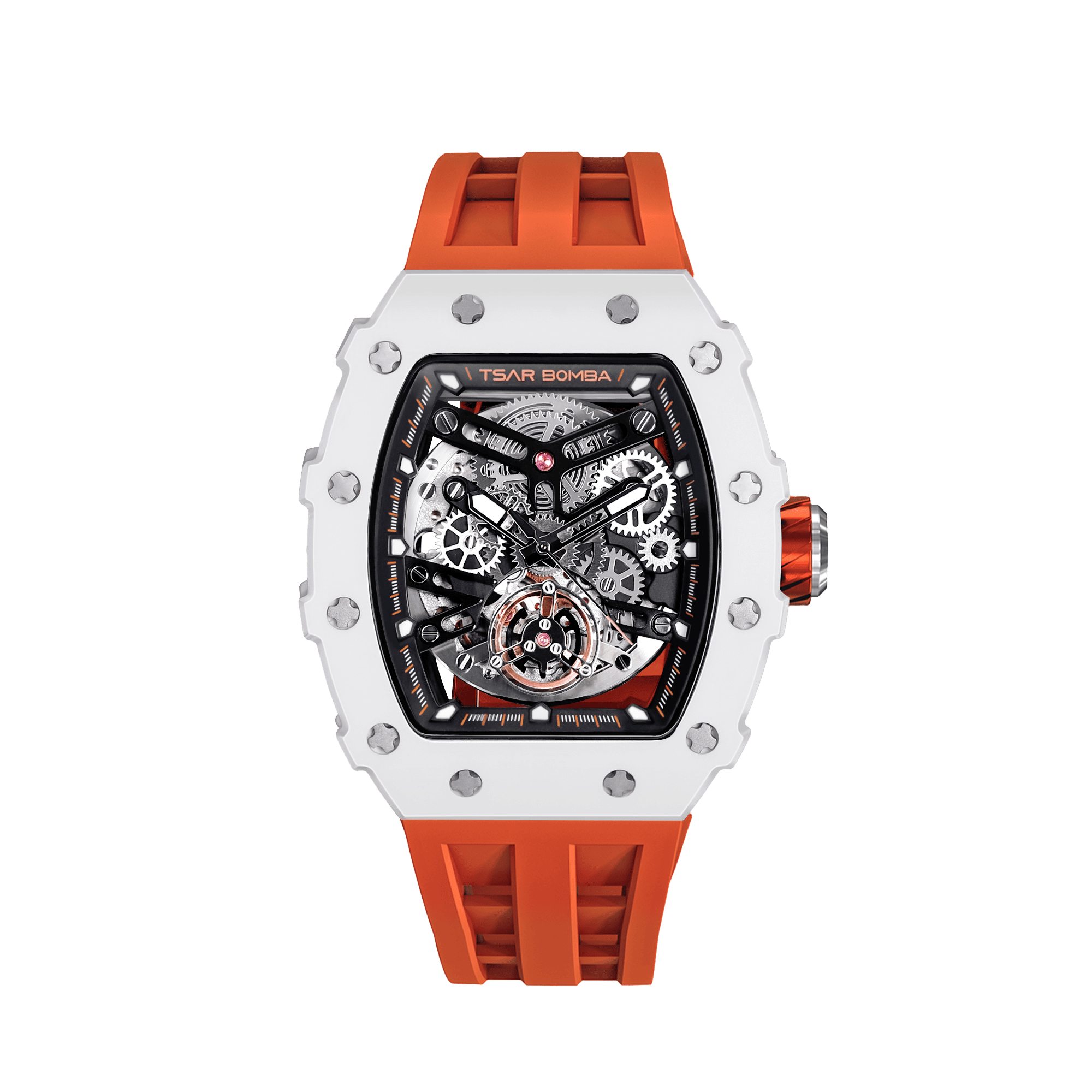 Elemental-TB8208C（US） - Orange Tsarbomba