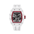 Elemental-TB8208C（US） - White Red 2 Tsarbomba