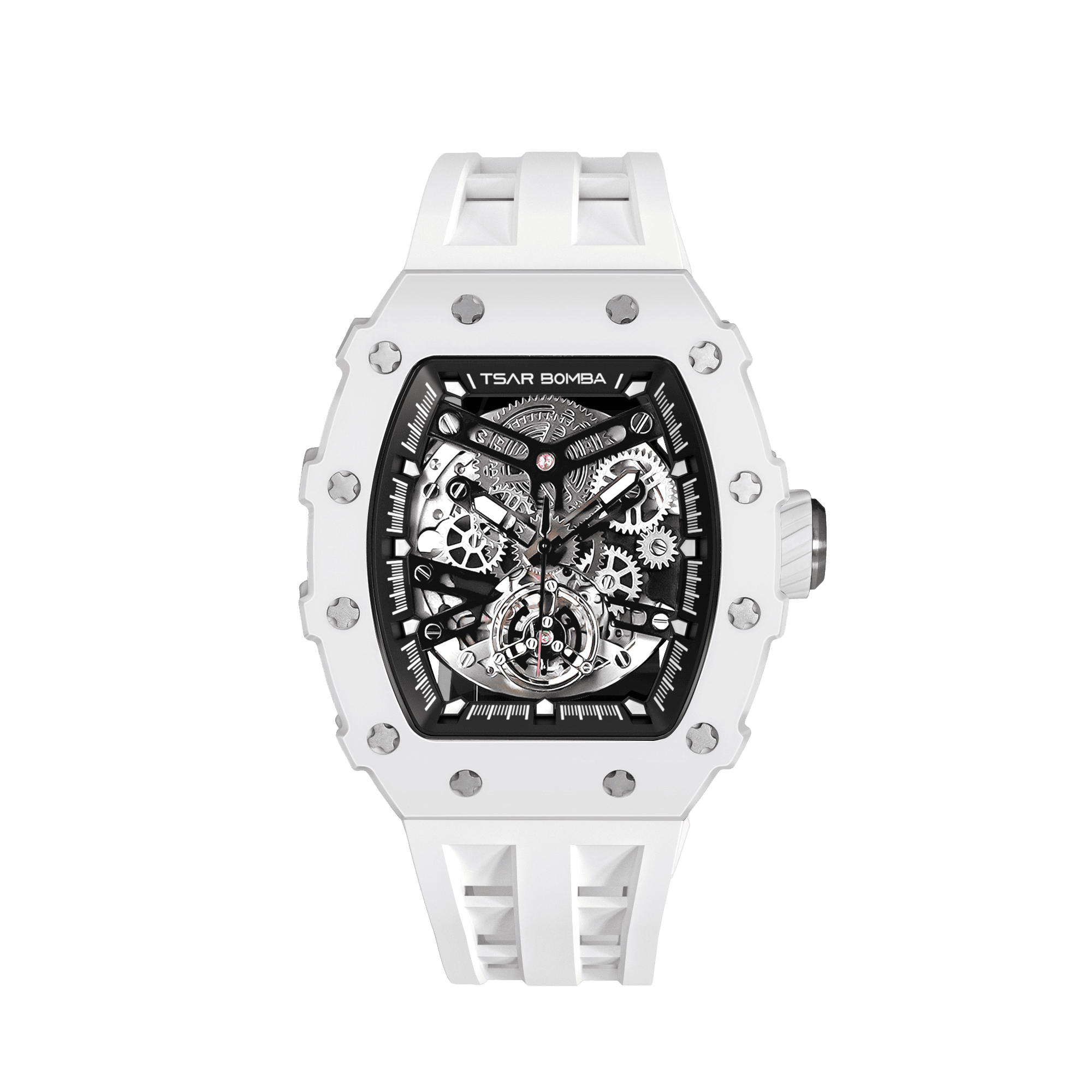 Elemental-TB8208C（EU） - White Tsarbomba