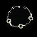 Luxury Designer Bracelets Diamond Bracelets Women's Designer Jewelry Wedding Jewelry Holiday Gifts High quality Great Shopping 4You