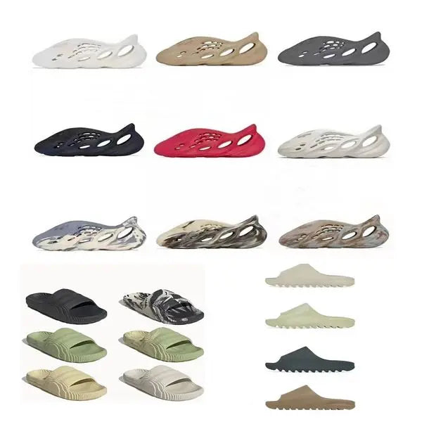 Summer Slipper Outdoor Unisex Sandals Beach Slide Simple Designer Home Slippers Bathroom Flat Sliders no box Great Shopping 4You