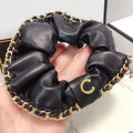 Designer High Quality Large Intestine Hair Ring Fashion Brand Hair Rope Ponytail Headrope Womens Hair Accessories Great Shopping 4You