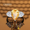 Exquisite Ladies' Fine Jewelry Collection Featuring an Exotic Aquatic-Inspired 925 Sterling Gold Accent Great Shopping 4You