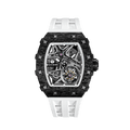 Elemental-TB8209CF（US） - Black White Tsarbomba Watch