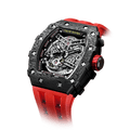 Elemental-TB8208CF（Ship from DE） - Passion Red Tsarbomba Watch
