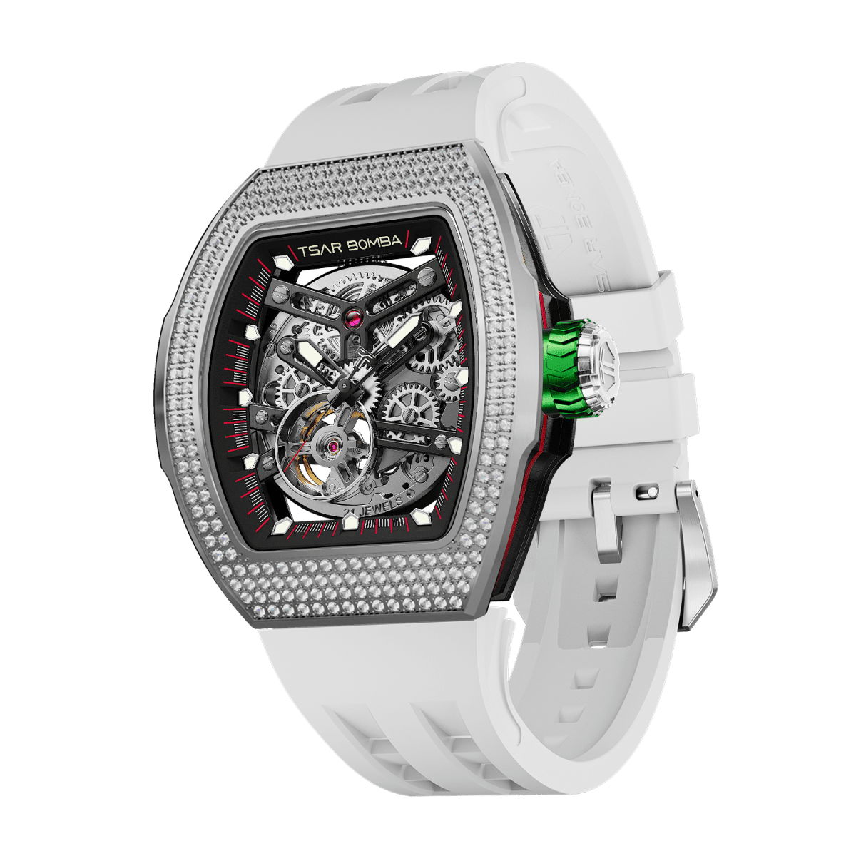 Atomic-TB8218 World Cup Edition - ALG