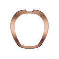 Reactor Interchangeable Bezel - Stainless Steel-Golden