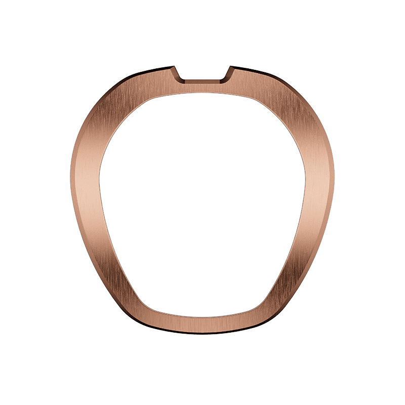 Reactor Interchangeable Bezel - Stainless Steel-Golden