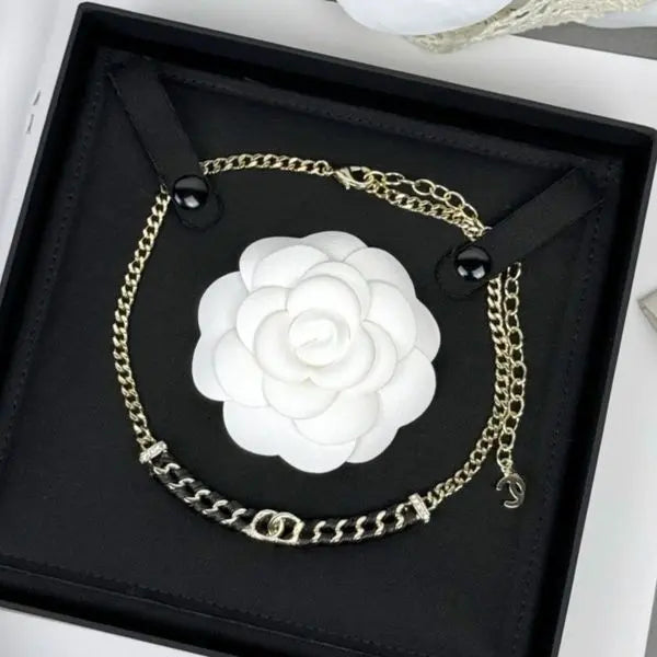 Luxury Necklace Classic Gold Necklace Charming Necklace Jewelry Necklace Pendant Wedding High Quality Gift with Box Great Shopping 4You