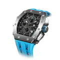 Elemental-TB8204Q（Ship from DE） - Elite Blue Tsarbomba Watch