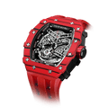Elemental-TB8208CF（EU） - Bull Red Tsarbomba Watch