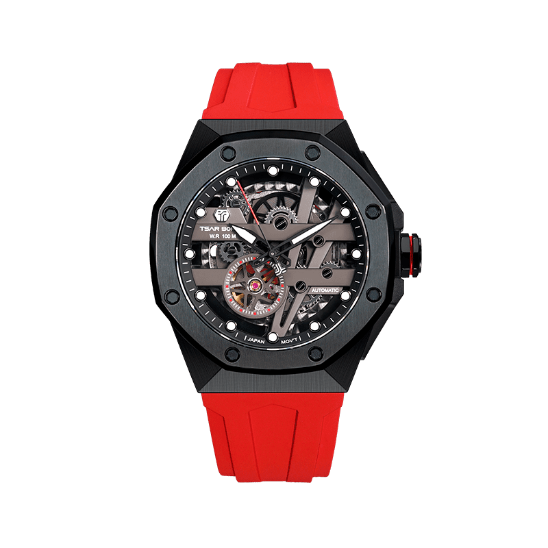 Elemental-TB8803A（US） - Red Tsarbomba