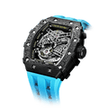 Elemental-TB8208CF（US） - Fashion Blue Tsarbomba Watch