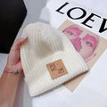 Fashionable Caps Beanie Beanie/skull Design Brimless Men Women Wool Fall and Winter Warm Knitted Cap High Great Shopping 4You