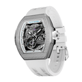 Atomic-TB8218 Standard Edition（Women） - Zirconia Diamond-White Tsarbomba Watch