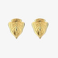 New Women Luxury 18K Gold Earrings Classic Designer Stud Earrings Fashion Elegant Stud Diamond Earrings High Quality Wedding Party Gift Great Shopping 4You