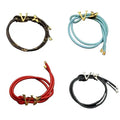 Luxury Bracelets Classic Printed Leather Bracelets Unisex Designer Letter Charm Bracelets Multiple Styles Available Holiday Gifts Great Shopping 4You