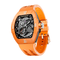 Atomic-TB8218 Standard Edition - Fluororubber-Dynamic Orange