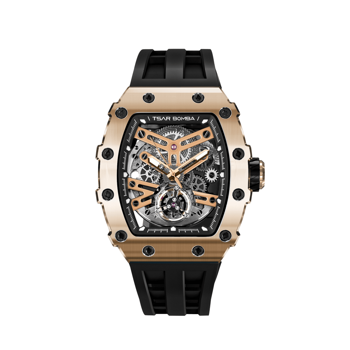 Elemental-TB8208A(US) - Gold Black