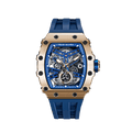 Elemental-TB8208A (EU) - Gold Blue TSAR BOMBA Watch