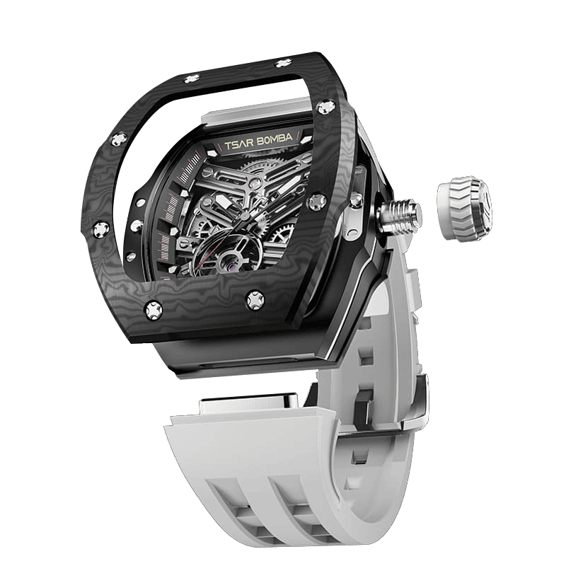 Atomic-Interchangeable Automatic Watch Combo (7-in-1)（IT）