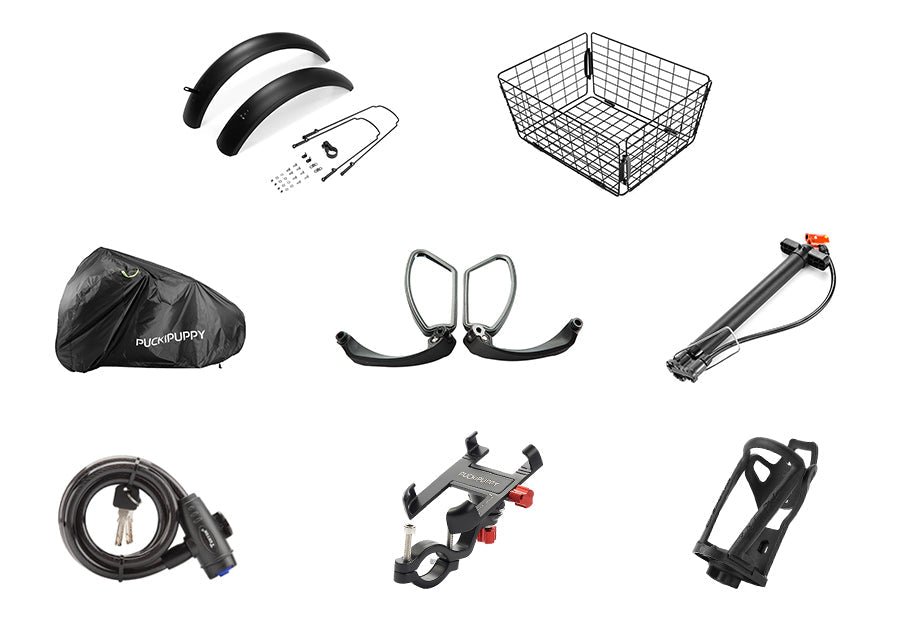 Accessory Pack-D（*）