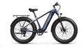 Beagle Ebike - Navy Blue + Gray