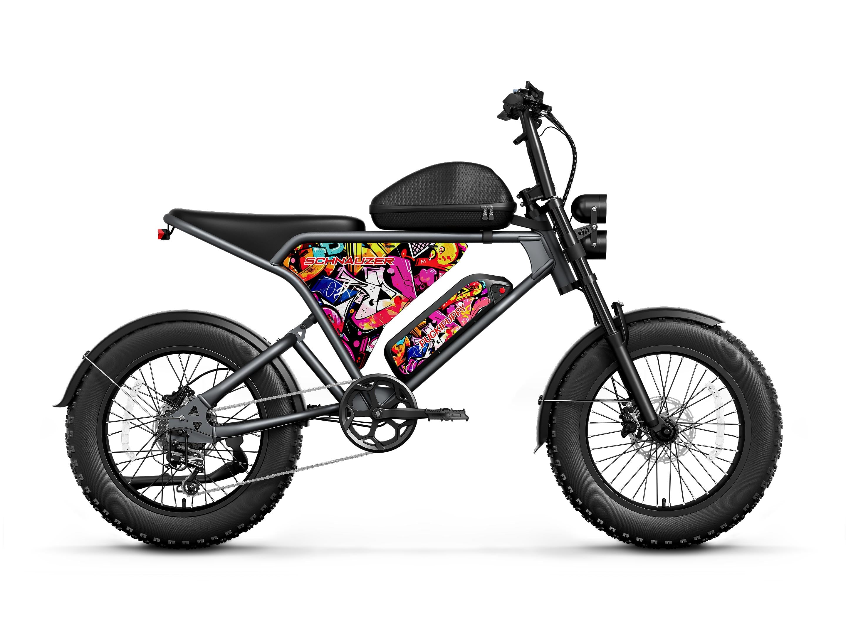 Schnauzer Ebike