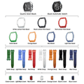 Atomic-TB8214 Set(7-in-2) - Mixed Material Tsarbomba Watch