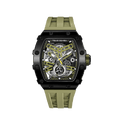 Elemental-TB8208A (EU) - Olive TSAR BOMBA Watch