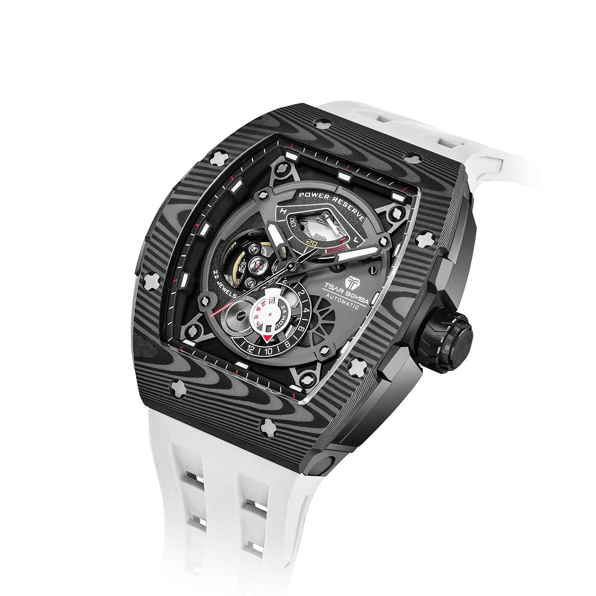 Elemental-TB8210CF - Elite White II