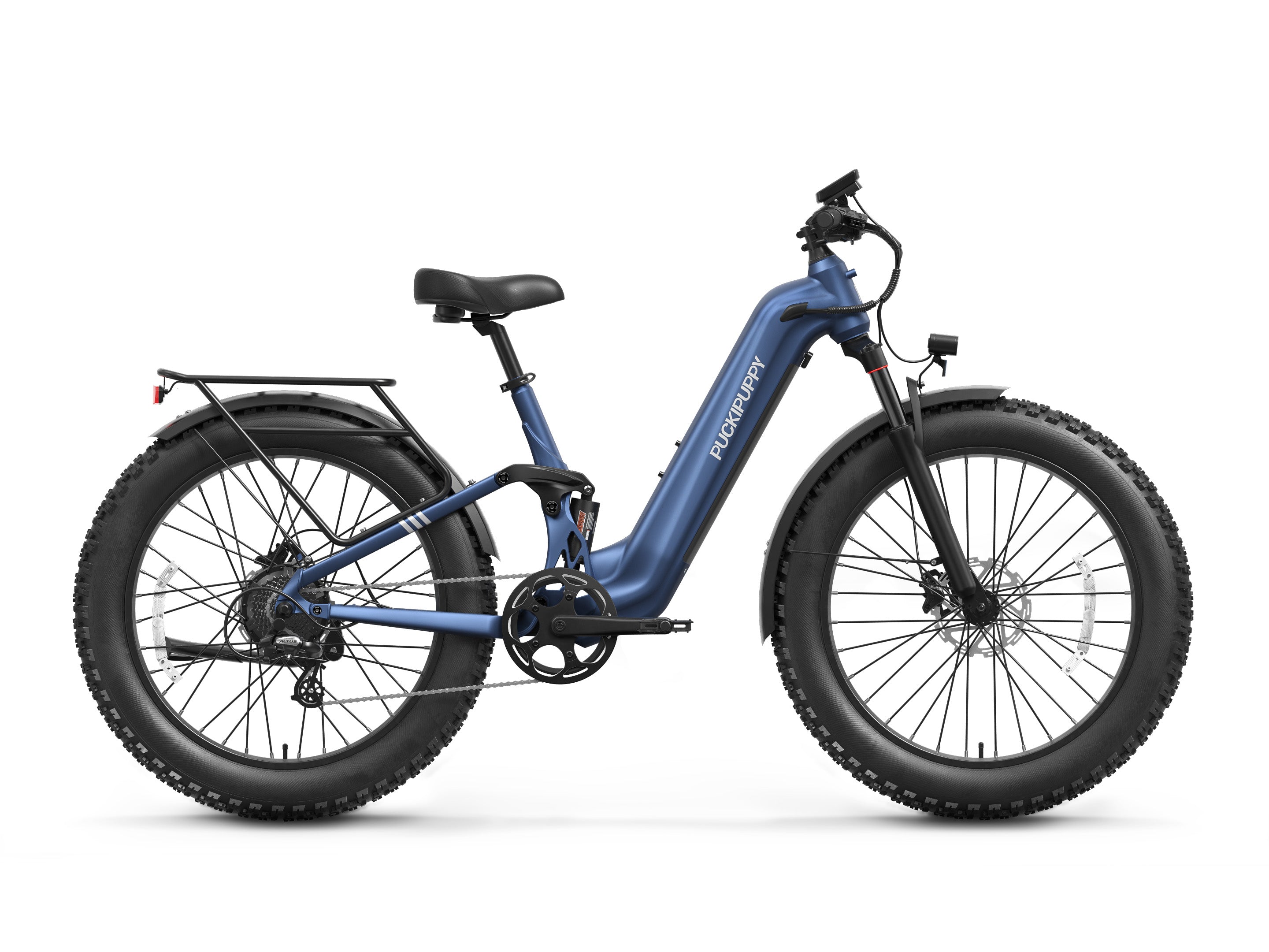 Labrador Pro ST Ebike - Blue