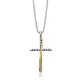 DY Necklace Designer Classic Jewelry Fashion charm jewelry Dy Cross necklace Popular Button Line Pendant Christmas gift jewelry high quality luxury accessories Great Shopping 4You