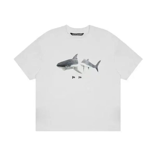 baby t shirt summer kids designer clothes fasion girl boys tee child graphic tee 100% cotton letter kid Short sleeve tops brand Whale pattern Great Shopping 4You