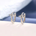 1-331 Earrings Temperament Style Tassel Hollow Star Moon Great Shopping 4You