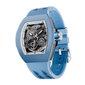 Atomic-TB8218 Standard Edition（Women） - Fluororubber-Light Blue Tsarbomba Watch