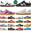 designers shoes for men women og shoe Vegan Black White Gum spezial sneakers black white blue clear Pink Velvet dark green mens trainer Great Shopping 4You