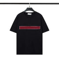 Topstoney Designer T shirt Summer short Sleeve waves Tee Men Women Lovers luxury T-shirts Fashion senior Pure cotton high quality Top large size Tshirt M-2XL Great Shopping 4You