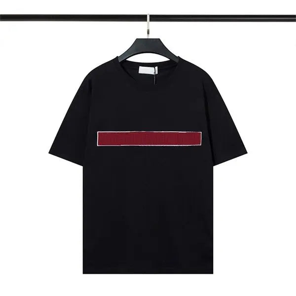Topstoney Designer T shirt Summer short Sleeve waves Tee Men Women Lovers luxury T-shirts Fashion senior Pure cotton high quality Top large size Tshirt M-2XL Great Shopping 4You