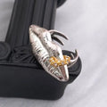 Red Lip Brooch Bold Pop Style Jewelry Enamel Finish Zinc Alloy Pin for Jacket Hat Bag or Scarf Statement Accessory for Fashion Forward Looks Great Shopping 4You