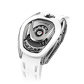 Reactor-TB8213 - White Silver