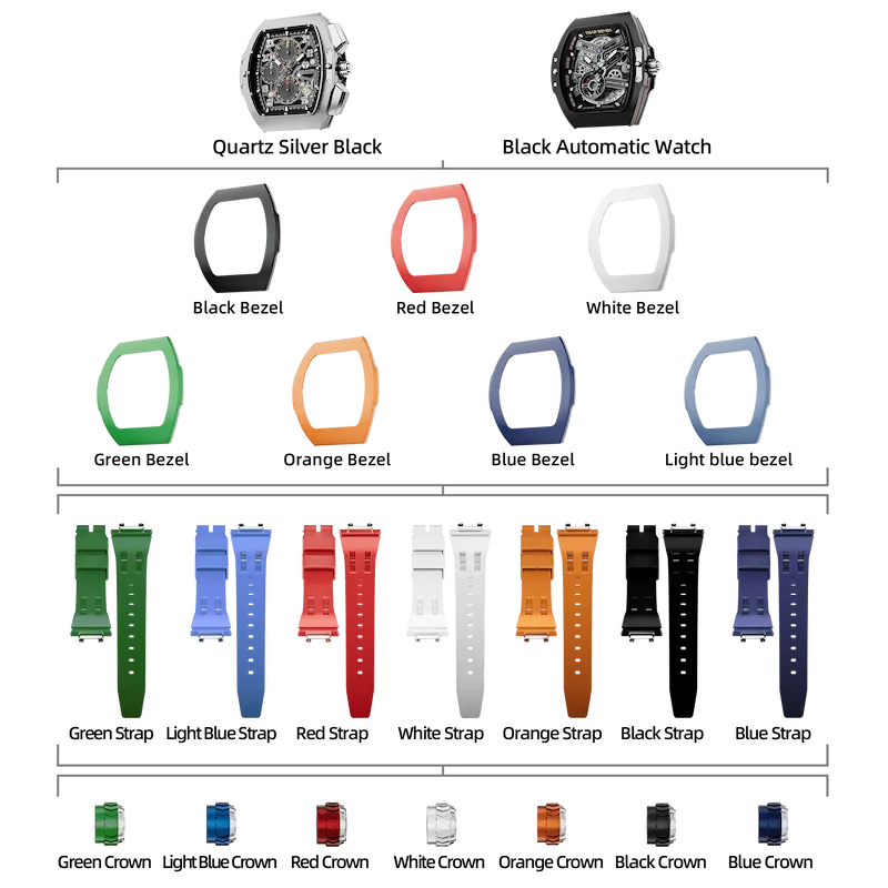 Atomic-TB8214 Set(7-in-2)