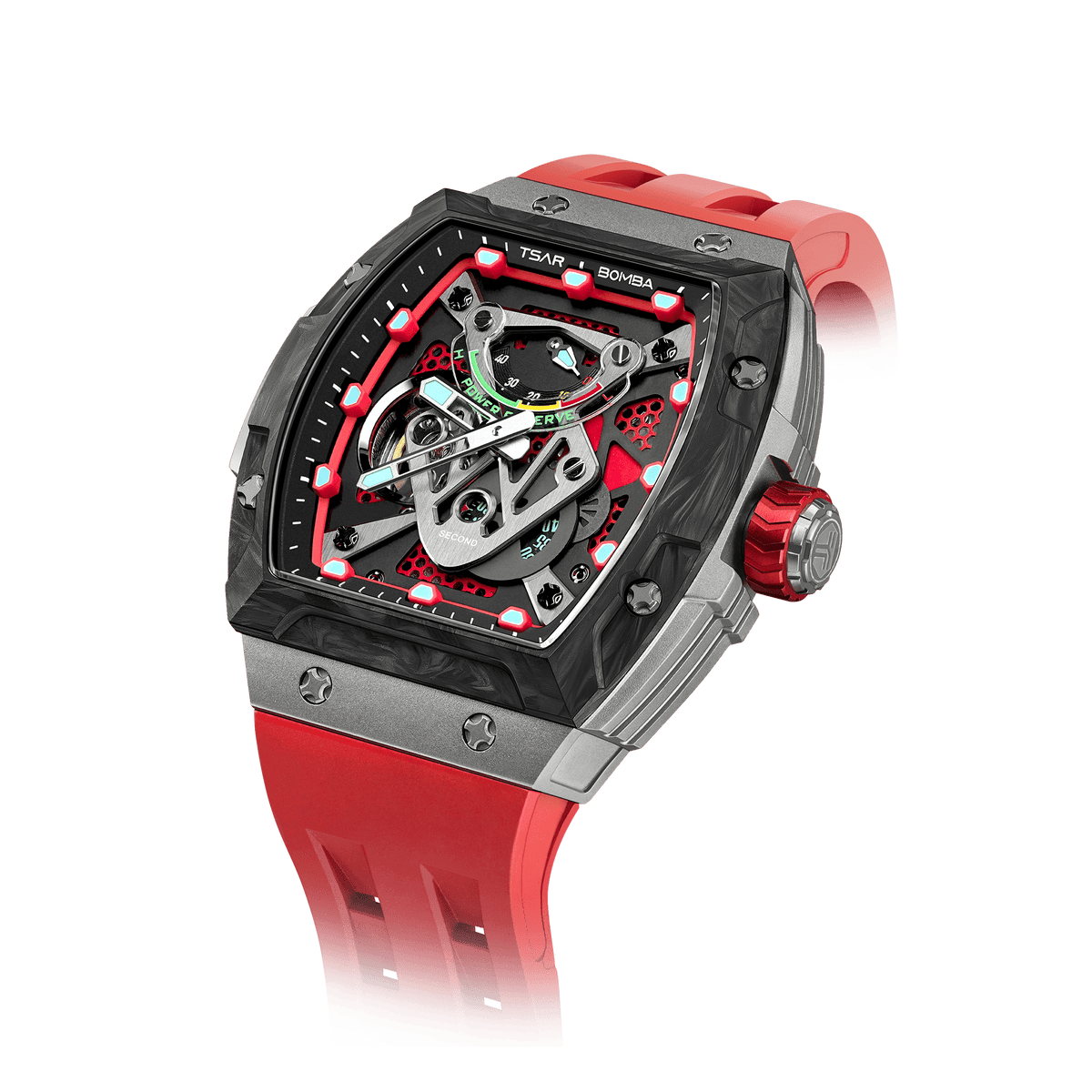 Neutron-Limited Edition - Red