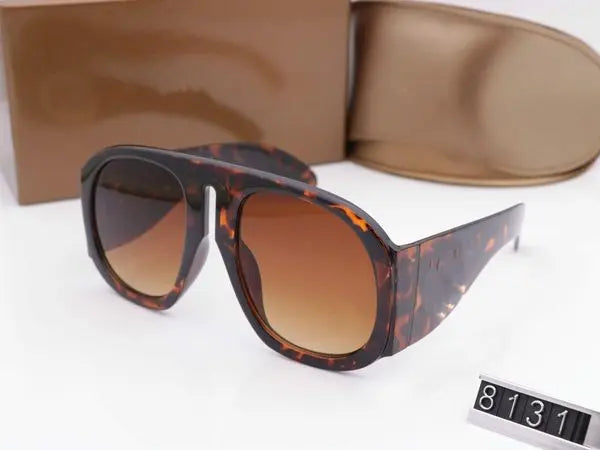Luxury Sunglasses For Man Woman Unisex Designer Goggle Beach Sun Glasses Retro Small Frame Luxury Design UV400 Top Quality With Box RWHRTKR Great Shopping 4You