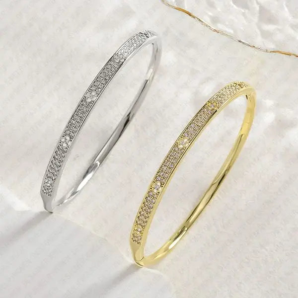 Designer Bracelet Bracelet for Women Snake Bangle Diamond Bangles Luxury Jewlery Designer for Women Elegant Timeless Gift Premium Sparkling Statement Great Shopping 4You